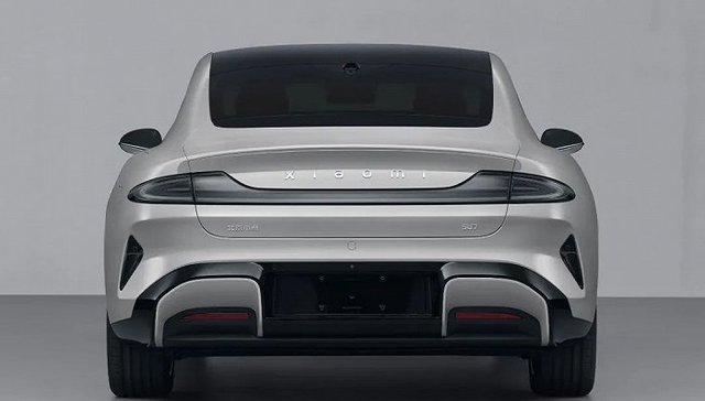 小米汽车SU7两版本续航参数曝光