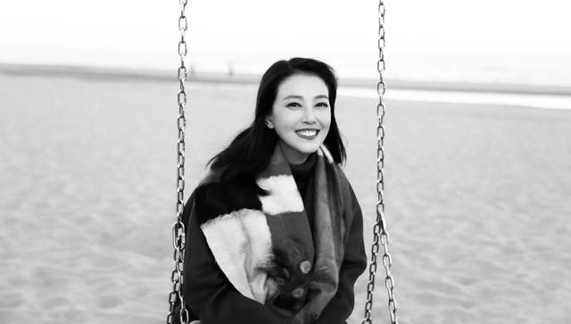 周海媚因病去世，“最美周芷若”留在57岁