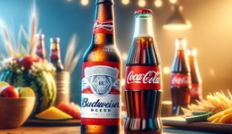 盯上200万+终端，啤酒联手可乐，“上下通吃”渠道？