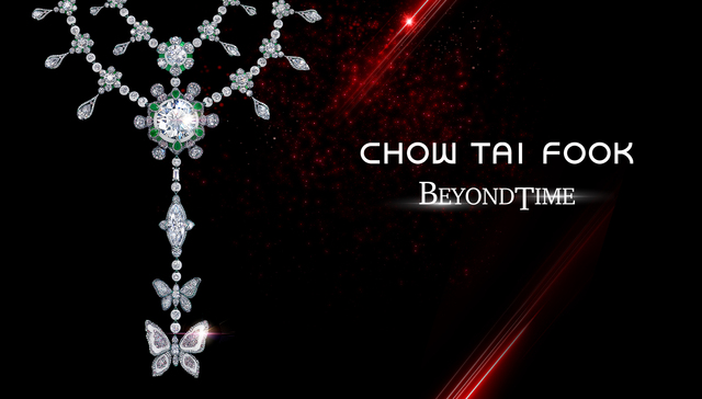 卖黄金的周大福也想讲一个“钻石恒久远”的故事