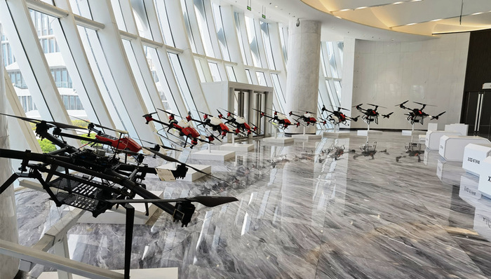 极飞科技;IPO;农业无人机