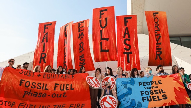 气候史上首次！190多个国家就淘汰化石能源达成一致