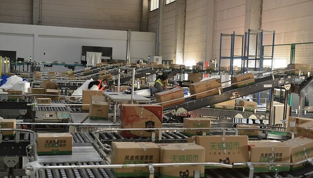 双十二开始消失，快递网点的盈利希望又少了一些