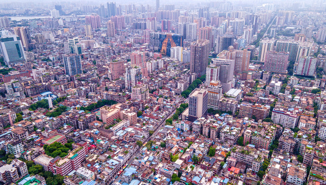 总投资250亿，广州越秀最大旧改启动，国企市政集团主导开发