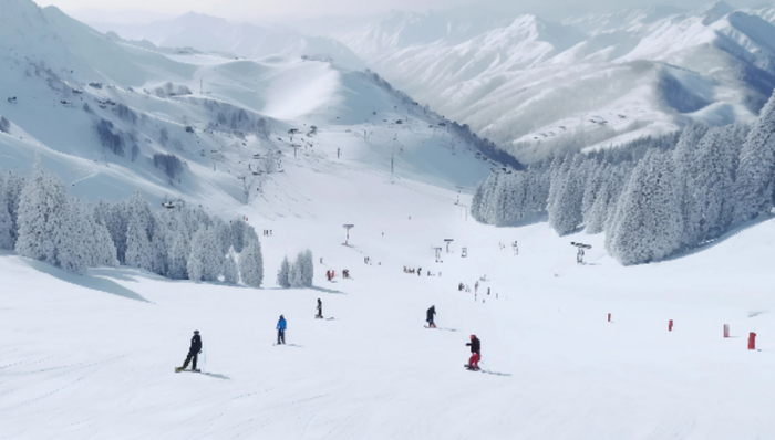 调研早知道| 冰雪旅游进入旺季，这家公司客流量迎新高