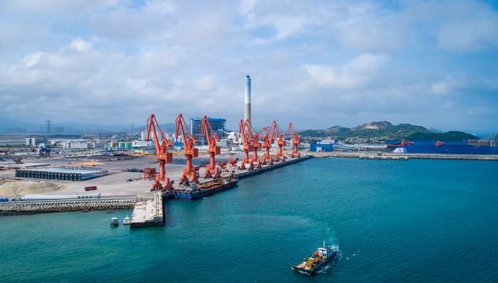 清洁能源,石油化工,广东