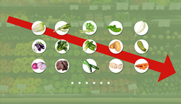 小數(shù)據(jù) | 今年冬天菜價(jià)降了但還是比2019年貴，多數(shù)已開(kāi)始漲價(jià)