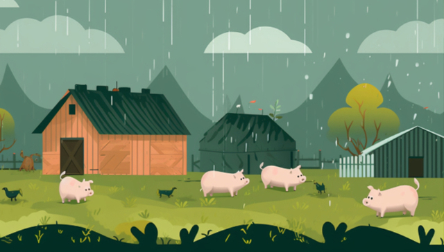 *ST正邦,重整,深水区,江西新猪王,鲍洪星,家族,候选董事