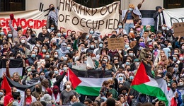 巴以冲突导致美国高校内部分裂加剧 | 文化周报