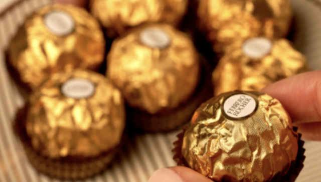 费列罗,糖果,消费,企业管理,创业