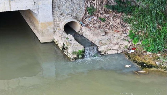 福建两市被点名：泉州污水直排城区70条内河，龙岩部分水体重度黑臭