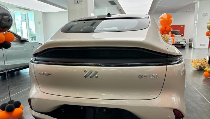 电厂 ｜ LS6销量引领中大型纯电SUV 智己汽车做对了什么