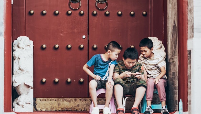 字节跳动,腾讯,网易,派对游戏,10后,