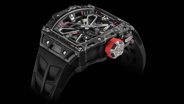 理查米尔全新“小纳达尔”表添蝶形摆陀，浪琴康卡斯系列又添多款时尚新作 | 当周腕表