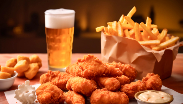 连锁品牌,肯德基,餐饮,快餐,