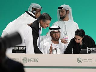 COP28达成最新气候变化协议；江苏启动25亿绿色基金；日本研发不含稀有金属钴的锂离子电池｜ESG周报