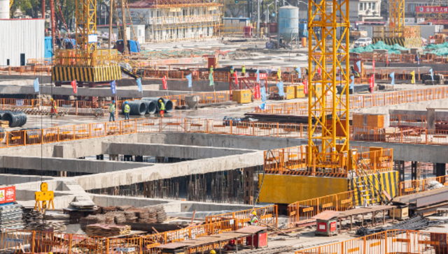 浙江省“千项万亿”工程重大项目完成投资超万亿元