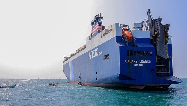 红海,也门胡塞,航运,美国