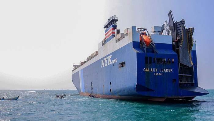 红海,也门胡塞,航运,美国