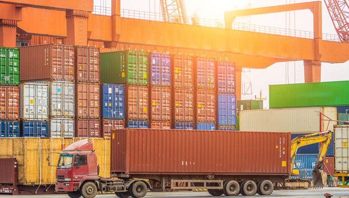 航运,供应链,集装箱,国际运力