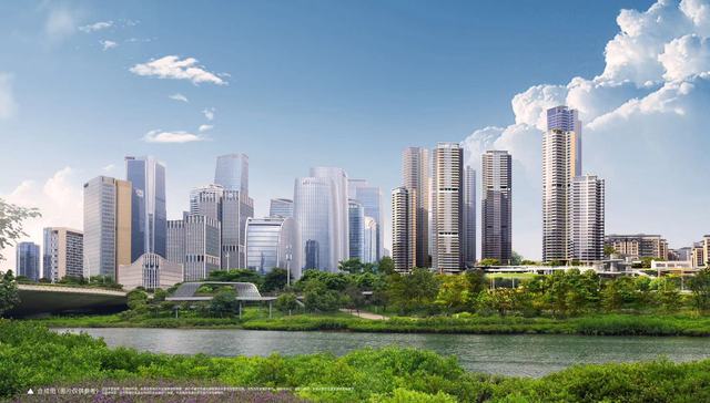 前海C位豪宅惊喜亮相，深圳楼市走出低迷的希望来了