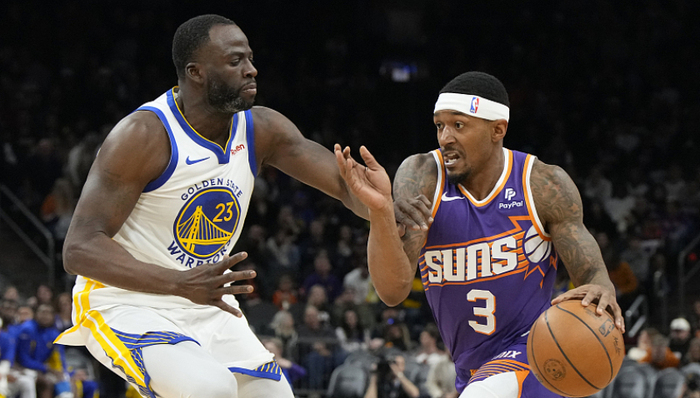 NBA联盟介入格林开始接受心理咨询，勇士队状态起伏不定