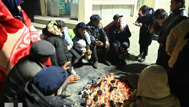 地震灾区气温低至-15℃，极端天气如何影响应急救援？