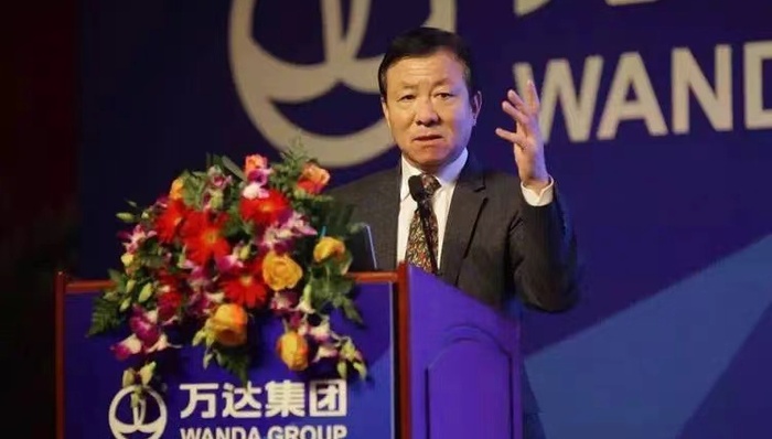 万达集团,地产商