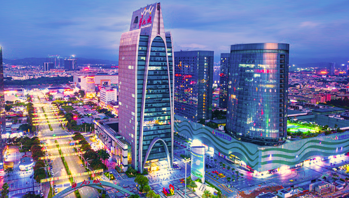 深圳房企华南城再现债务危机，国资特区建发为其大股东