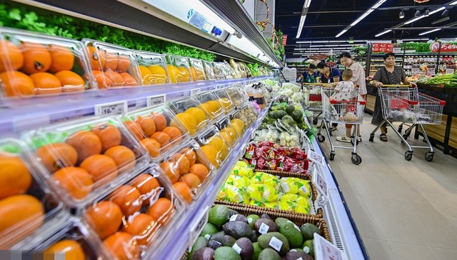 直通部委｜1-11月食品价格与去年基本持平 今年警方已破获食品安全犯罪案1万余起