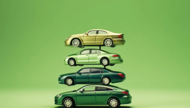 比亚迪追平特斯拉有望成为全球纯电销冠，前三名品牌占据 42%市场份额