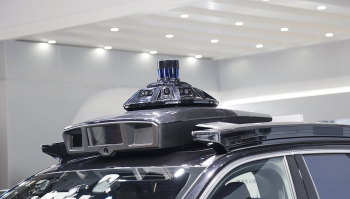 电厂 | 车企曾说弃用，激光雷达为什么却在年底迎来爆发？