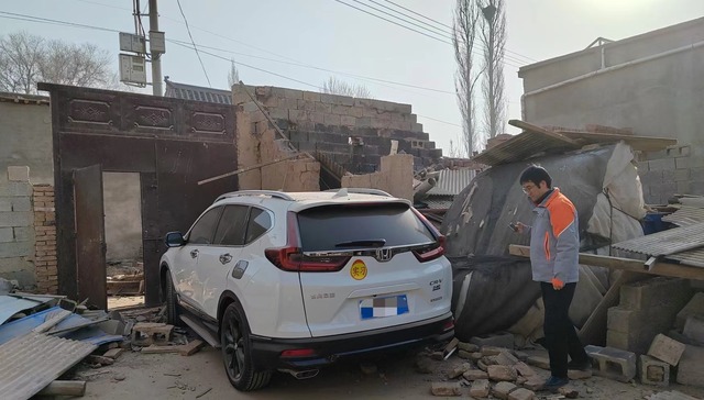 全力应对甘肃6.2级地震，多家保险公司火速完成赔付