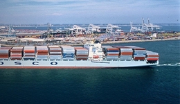 國際航運面臨“動脈堵塞”，海運供應鏈影響幾何？