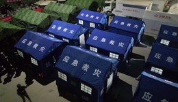 地震致甘青两省131人遇难近千人受伤，甘肃救援工作已基本结束