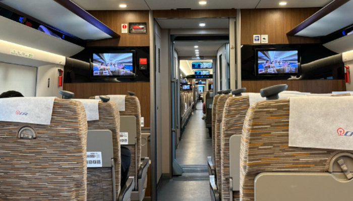 12306开始显示折扣信息，高铁票价更便宜了吗？