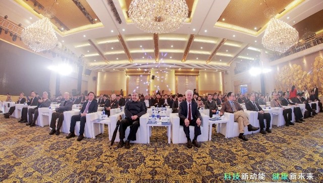 三十而立聚力科创开新篇 2023完美生命健康论坛圆满举行