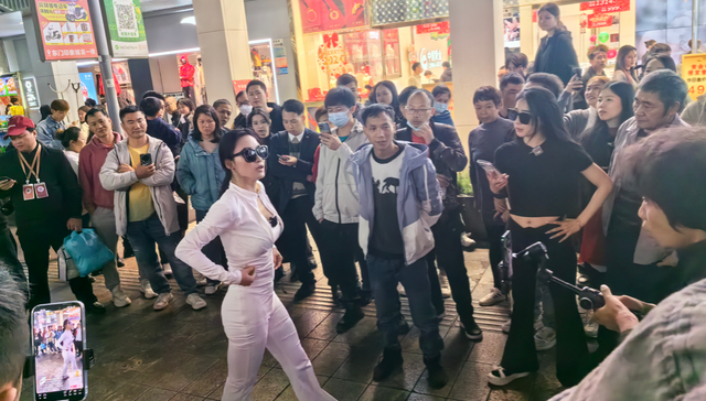 深圳,东门,网红