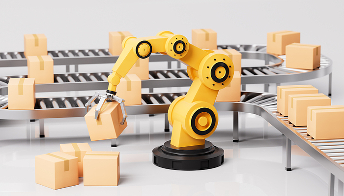 盘前机会前瞻|12部门联合发文，明确支持智能物流发展，这几家公司在仓储机器人、物流智能化方面国内领先（附概念股）