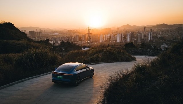 蔚来ET9的900V高压可能会引发讨论，但线控底盘才是真正关键