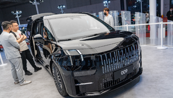 新能源汽车,MPV,价格战,