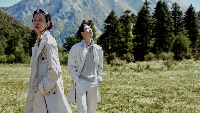 优衣库冬日新联名主打“暖”字，鄂尔多斯集团春夏新品有羊毛和亚麻的碰撞｜是日美好事物