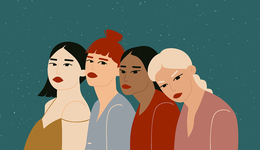 在不确定性中呐喊 | 2023年的女性思考