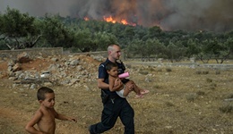 留给我们的时间不多了 | 2023年全球环境事件盘点