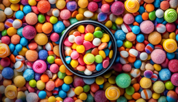 零食很忙获10.5亿融资，三只松鼠良品铺子慌了