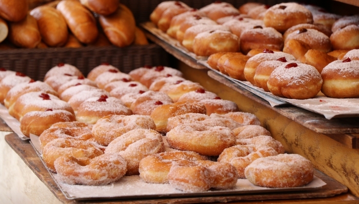 面包,消费趋势,2元面包店