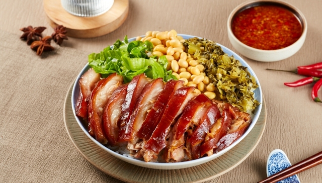 隆江猪脚饭,快餐,加盟商,大众餐饮,