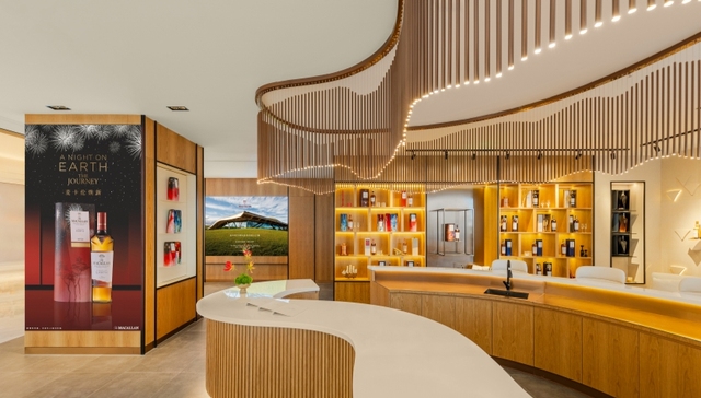 麦卡伦全新体验空间于深圳启幕，澳门新濠天地“品味东方美”活动呈现川粤菜系之美 ｜ 美食情报