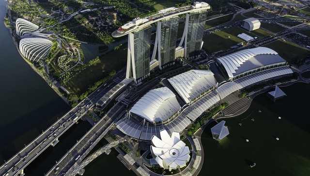 免签后将如何更好地服务中国消费者，我们与新加坡滨海湾金沙零售高级副总裁聊了聊