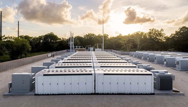 特斯拉上海储能工厂正式启动，该业务毛利率表现远超电动汽车